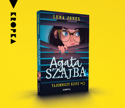 Lena Jones  - Agata Szajba. Tajemniczy klucz 
