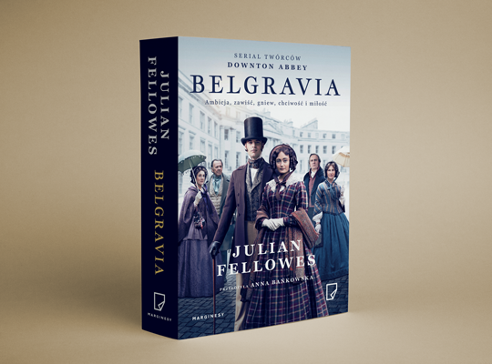 Julian Fellowes - Belgravia