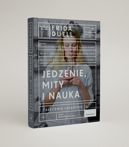 Frida Duell - Jedzenie, mity i nauka