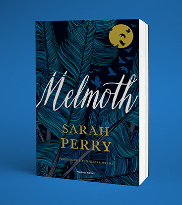 Sarah Perry - Melmoth