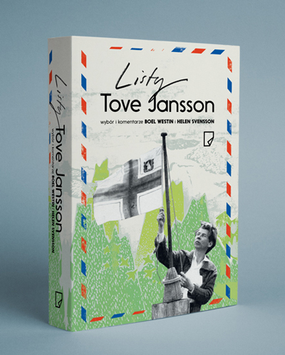 Boel Westin, Helen Svensson - Listy Tove Jansson