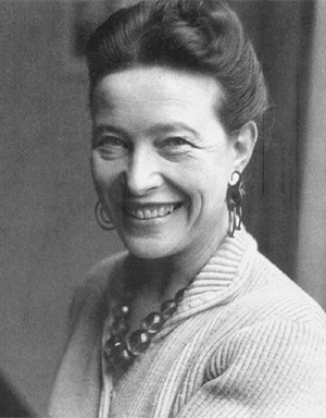 Simone de Beauvoir