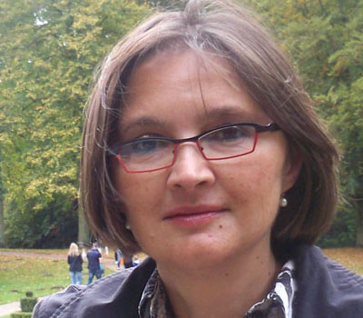 Małgorzata Woźniak-Diederen 