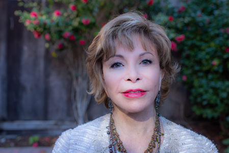 Isabel Allende 