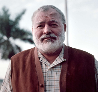 Ernest Hemingway