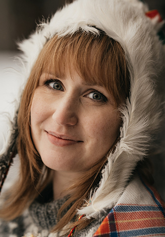 Tina Harnesk