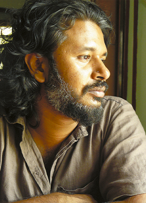 Shehan Karunatilaka