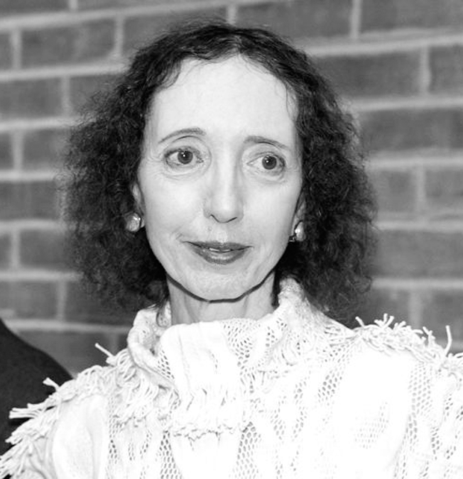 Joyce Carol Oates